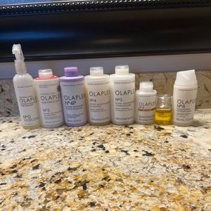 Olaplex line